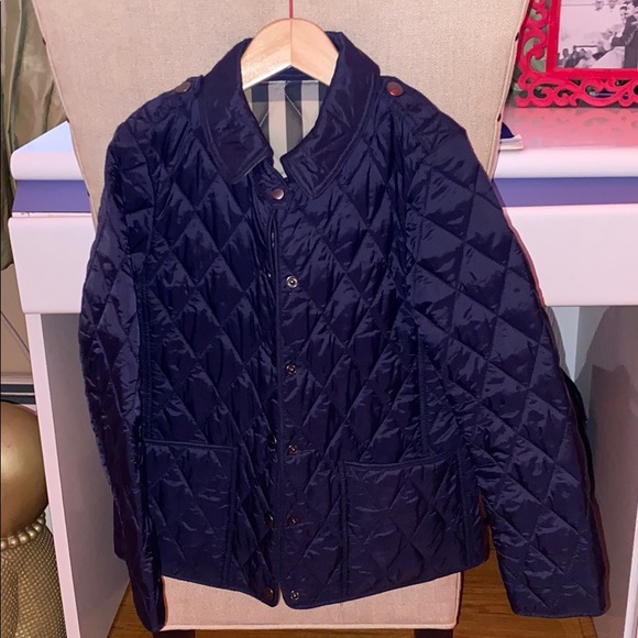 Kids burberry coat/jacket